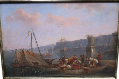 School of Claude-Joseph Vernet (1714-1789)...