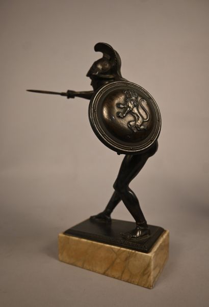Paire de guerriers antiques dits « Grand...