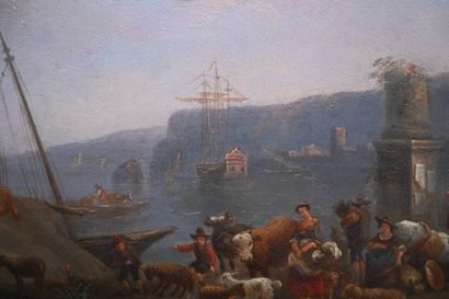 School of Claude-Joseph Vernet (1714-1789)...