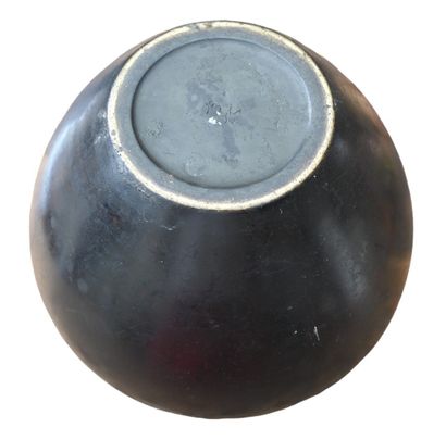 Vase japonais en bronze, époque Meiji, XIXe...