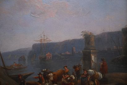 School of Claude-Joseph Vernet (1714-1789)...
