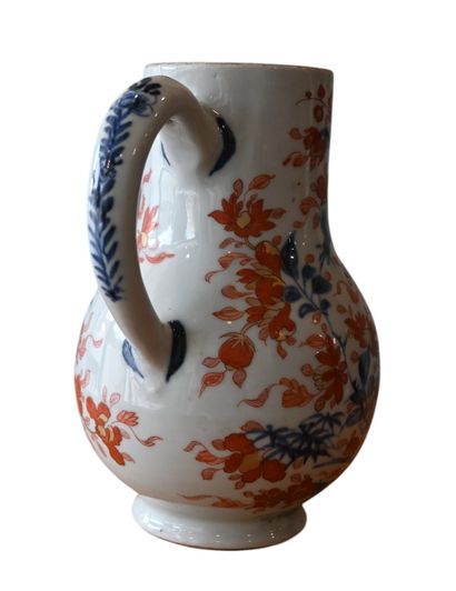 Pichet en porcelaine Imari chinoise, style...