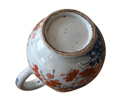 Pichet en porcelaine Imari chinoise, style...