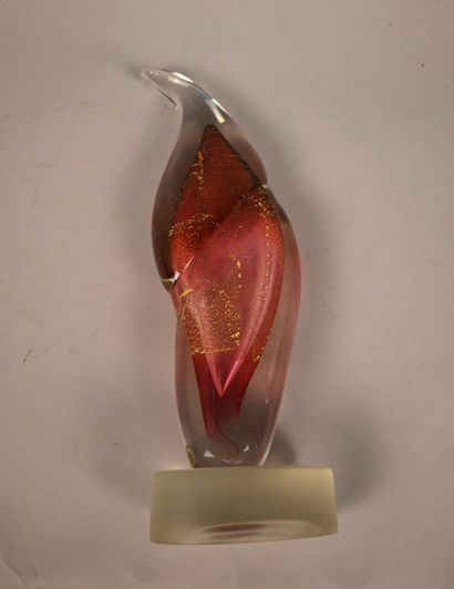 Alain Guillot (né en 1948) – Sculpture en...