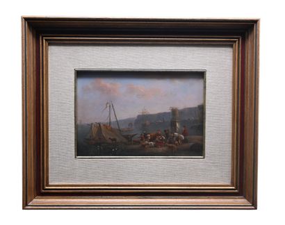 School of Claude-Joseph Vernet (1714-1789)...