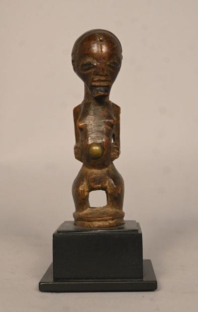 Figure fétiche Songye (nkishi), République...