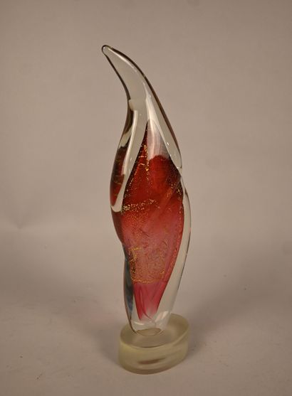 Alain Guillot (né en 1948) – Sculpture en...