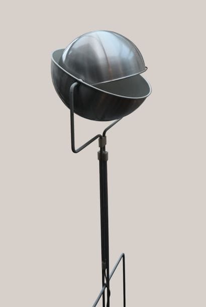Lampe sur pied « Eclipse » par Evert Jelle...
