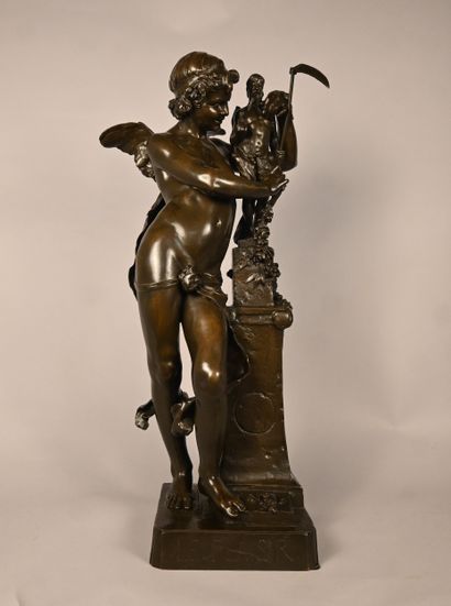 Eugène Marioton (1854–1933) – L’Amour et...