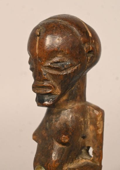 Figure fétiche Songye (nkishi), République...