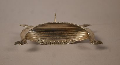 Norwegian silver drakkar, hallmarked 830S
Small...