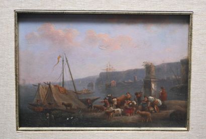 School of Claude-Joseph Vernet (1714-1789)...