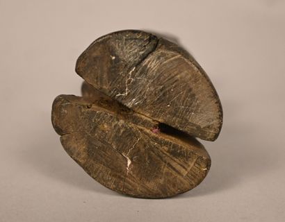 Statuette anthropomorphe Teke – République...