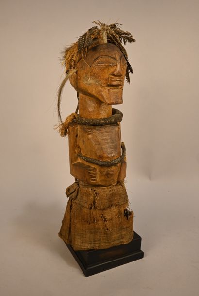 Songye - Democratic Republic of Congo - Wooden...
