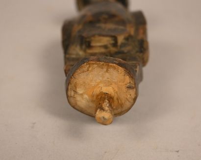 Bamana container stopper - Mali - first half...