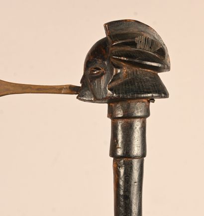 Luba - Democratic Republic of the Congo -...
