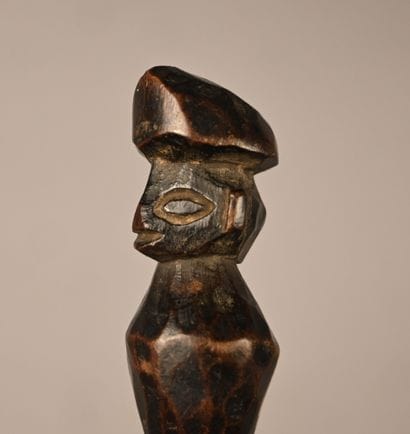 Fétiche Yaka miniature – RD Congo – première...