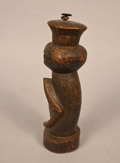 Figure Kusu – République démocratique du...
