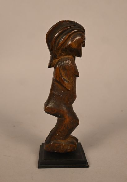 Mbala - Democratic Republic of Congo - Wooden...