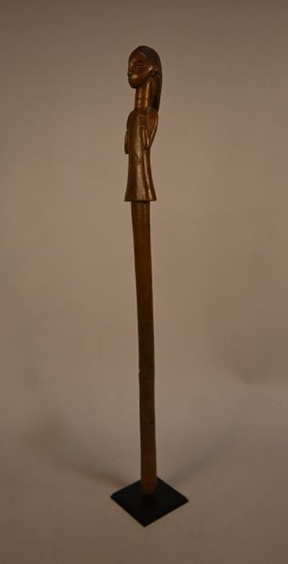 Tabwa - Democratic Republic of Congo - Wooden...