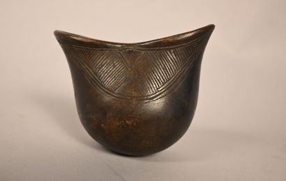 Coupe à boire Suku – RD Congo – première...