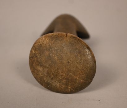 Cuillère Kilango, Côte d’Ivoire, première...