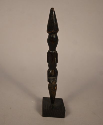 Figure Yaka – RD Congo – première moitié...