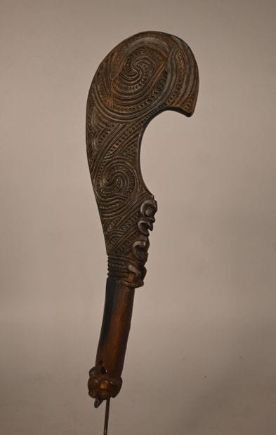 Massue de danse Maori – Nouvelle-Zélande...