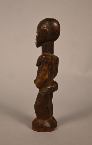 Statuette Lobi – Burkina Fas-o – première...