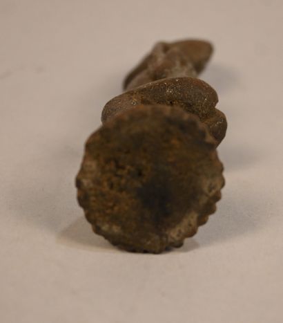 Figure Dogon – Mali – première moitié du...