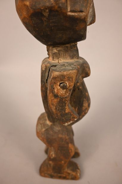 Ngbaka figure, RD Congo, première moitié...