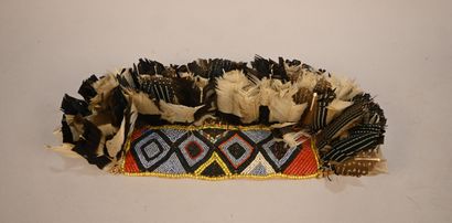 Luba - Democratic Republic of Congo - Feather...