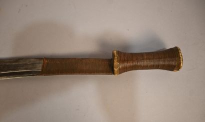 Couteau Gbaya – Cameroun / République centrafricaine...