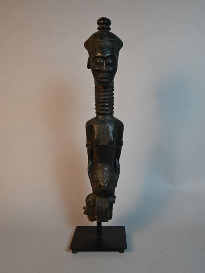 Figure Dengese – RD Congo – première moitié...