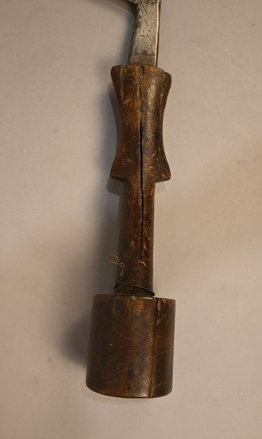 Couteau Trumbash Mangbetu – République Démocratique...