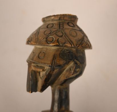 Bamana container stopper - Mali - first half...