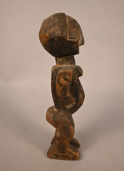 Ngbaka figure, RD Congo, première moitié...