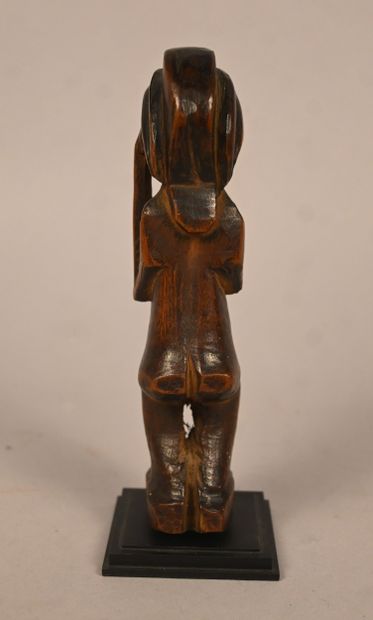 Mbala - Democratic Republic of Congo - Wooden...