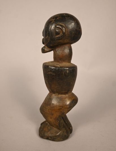 Statuette anthropomorphe Teke – République...