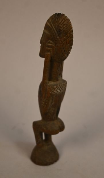 Figure Dogon – Mali – première moitié du...