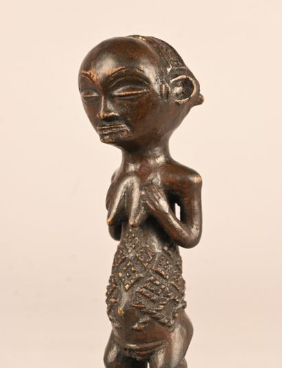 Luba - Democratic Republic of the Congo -...