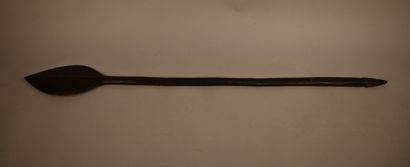 Solomon Islands - Melanesia - Wooden club...