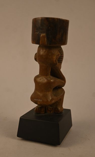 Songye - Democratic Republic of Congo - 'Nsapo'...