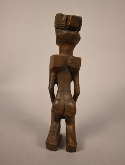 Figure féminine Chokwe, RD Congo / Angola,...
