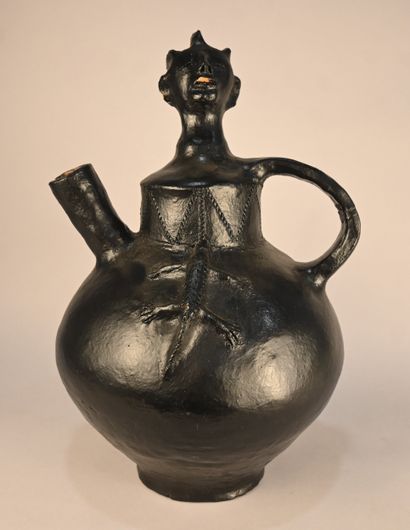 Luba - Democratic Republic of Congo - Jug...