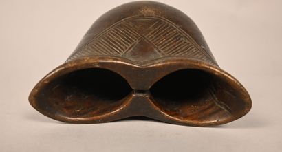Coupe à boire Suku – RD Congo – première...