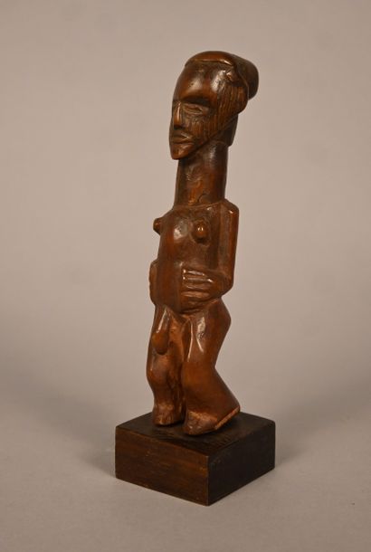 Statuette Teke – RD Congo – première moitié...