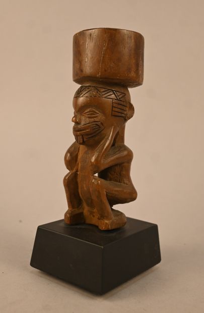 Songye - Democratic Republic of Congo - 'Nsapo'...