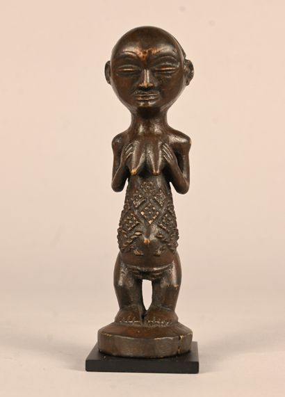Luba - Democratic Republic of the Congo -...