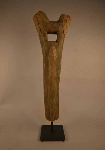 Support architectural Dogon – Mali – XXe...